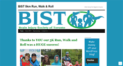 Desktop Screenshot of bistrun.com